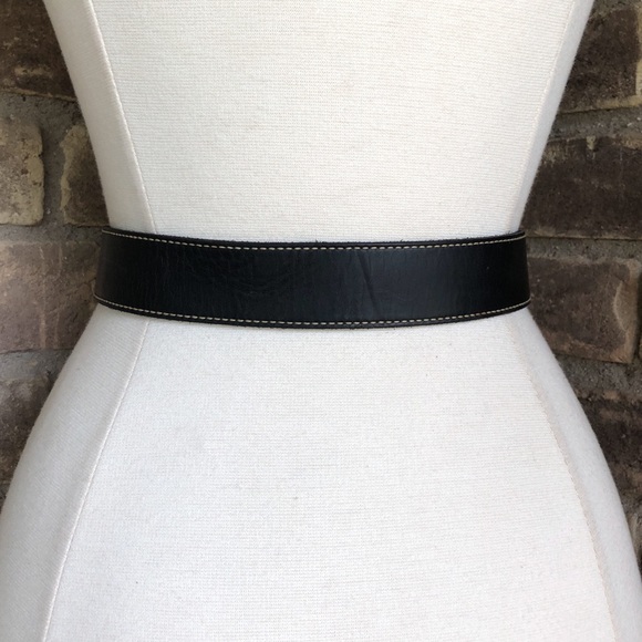 Vintage Belt M Western Leather Women’s - Picture 4 of 16